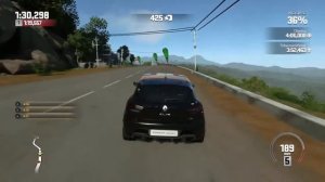 DRIVECLUB 6 TOUR Rally Munnar -  Renault Clio RS