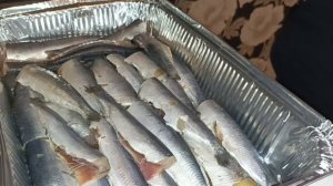 очень вкусные шпроты дома в духовке