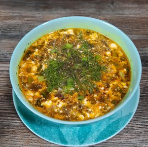 Нужны силы? Вари СЫТНЫЙ щавельный суп. Постный, но очень вкусный! Delicious sorrel soup. 美味的酸模汤。