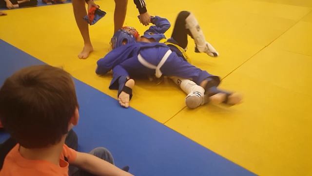 Самбо 9-10 лет до 34 кг 25.11.2016 смотреть онлайн