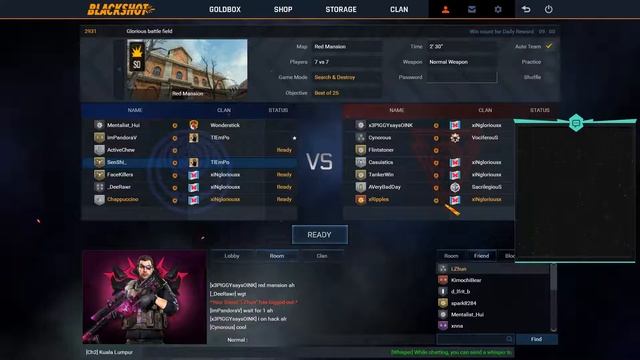 Blackshot ~ Competitive is broken #FixBlackshot смотреть онлайн