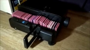 СТАРИННЫЕ ДИАПРОЕКТОРЫ В РАБОТЕ