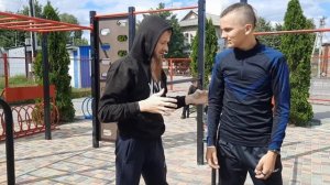 Как легко вправить позвоночник.