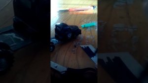 как сделать подкрылки