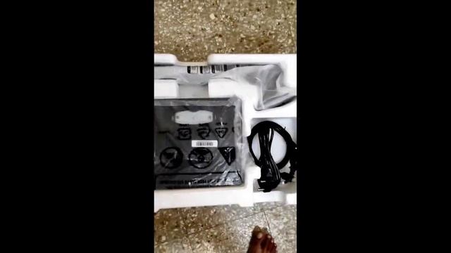 Monitor unboxing | HP X24c 23.6" 16:9 Curved 144 Hz Free Sync VA Gaming Monitor смотреть онлайн