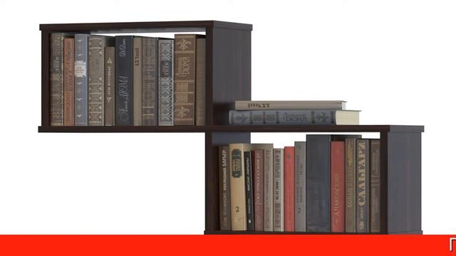 Обзор Полка настенная ПК-1 | HOFF смотреть онлайн