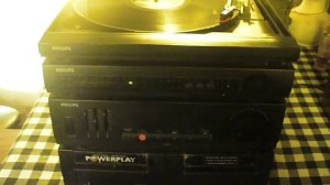 Centro Musical PHILIPS  AS305