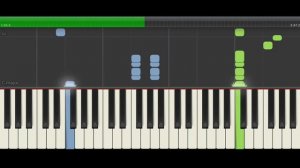 lagu celengan rindu piano level 3