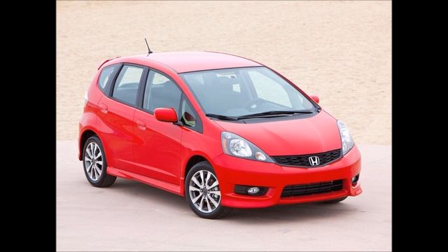 Honda Jazz 2001-2016 смотреть онлайн