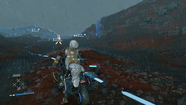 Death Stranding - 135 Эпизод 3: Фрэджайл | Заказ № 34 смотреть онлайн