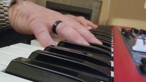 Nord Electro 6D Piano + Strings Test