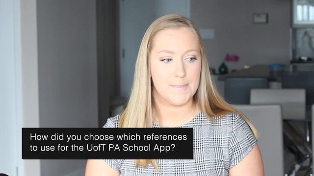 Danielle, 2nd year UofT PA Student смотреть онлайн