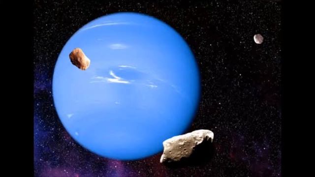 Robin Kiel's By the Moons of Neptune (Larissa) смотреть онлайн