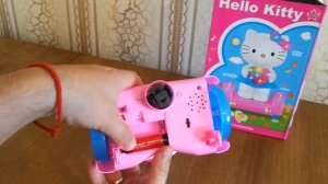 Обзор игрушки Hello Kitty.mp4
