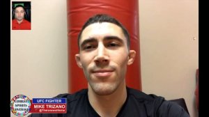 UFC Fighter Mike Trizano Talking Fight With Grant Dawson, Winning TUF 27, DC vs Stipe and much more