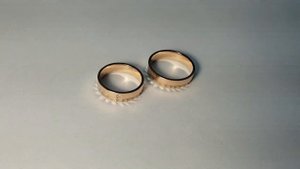 Ювелирное дело(Обручальные кольца, ручной работы)