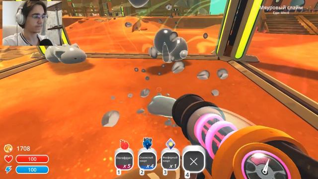 ТЕМНЕЙШИЙ ГРОТ • Slime Rancher • #3