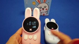 Игрушка рация Walkie - Talkie ! Распаковка, обзор и розыгрыш ! Понравится деткам, оценят взрослые !