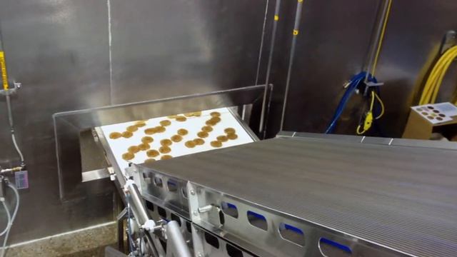 247 Спиральная печь котлеты Юнитерм Spiral Oven Sausage Patties Long Version смотреть онлайн