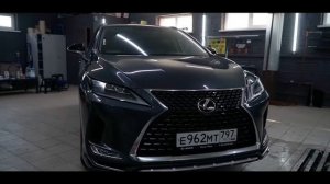 LEXUS RX 300 2022г