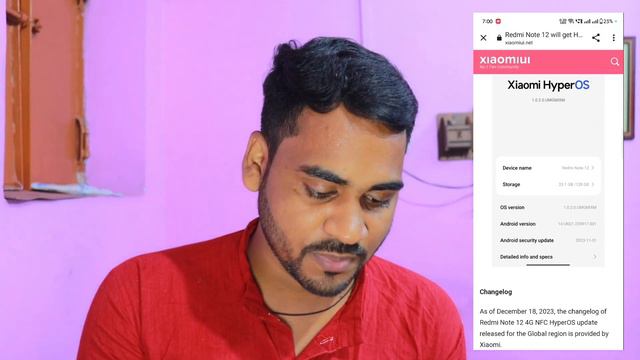 OMG 😳 HYPER OS 1.0.2.0 UPDATE REDMI NOTE 12, mi 11X, poco f5 | Hyper os update смотреть онлайн