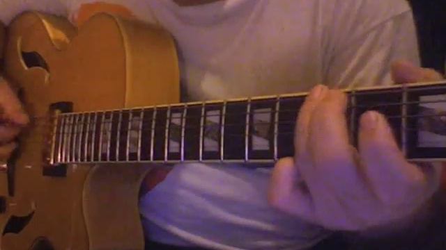 "Travels" (Metheny & Mays) - Fingerstyle - Ibanez PM-20. смотреть онлайн