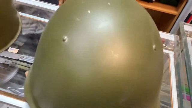 Стальной шлем образца 1968 года, сш-68 смотреть онлайн