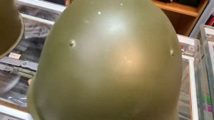Стальной шлем образца 1968 года, сш-68