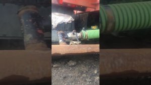 Как боремся с пылью на дорогах