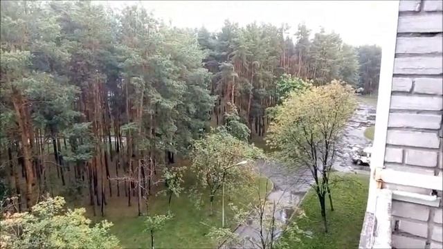 Владимир.Гостиница Клязьма.