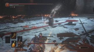 Сестра Фриде Dark Souls 3