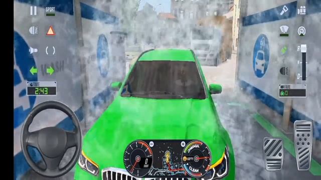 Taxi Simulator 2020 ???| 3D Car Game | Real Taxi Driver | WoOf Mobile Gaming !!! смотреть онлайн