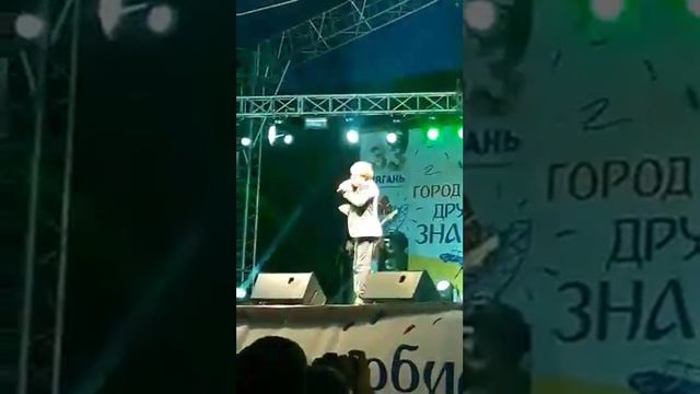 День города. 33 года Зимний сад. Глызин смотреть онлайн