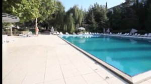 Пансионат "Магнолия". Алушта. Крым