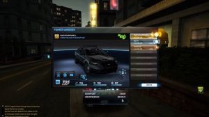 NFS WORLD Ford Police Interceptor "The Pagani Killer" :D