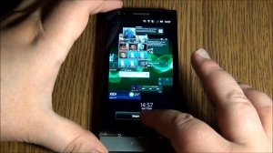 Обзор Sony XPERIA P