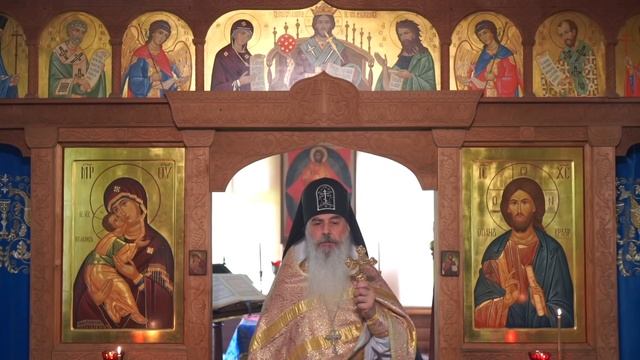 Как пролезть в «игольные уши»? Кавказский скит Валаама. Скит Владимирской иконы Божией Матери.