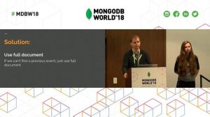 Time for a Change Stream - Using MongoDB Change Streams to Version Your Database