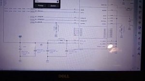 Телевизор Toshiba 32ML963RB не включается. Ремонт после выездного мастера.