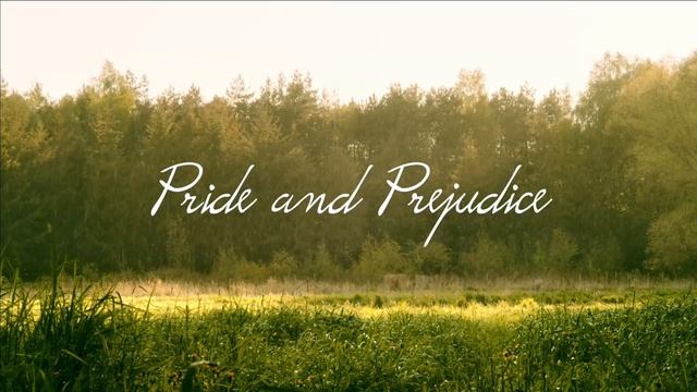 Pride and Prejudice - Reading Ambience ?? смотреть онлайн