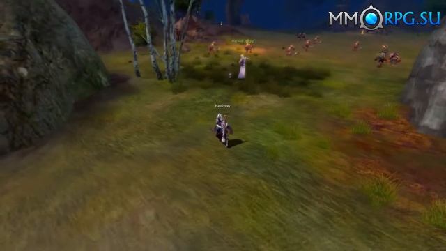 Forsaken World игра, которая откроет вам неведомый мир фентези смотреть онлайн