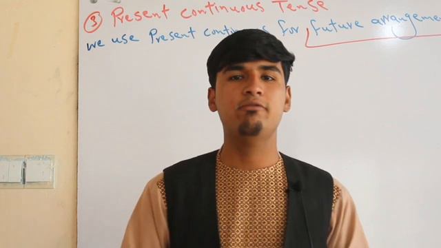 #زمان_حال_جاری (ترتیبات آینده) Present continuous (Future arrangements) смотреть онлайн