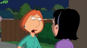 Гриффины - Лучшие и смешные моменты #34 Хэллоуин и Стьюи. Поменялись ролями. Filiza