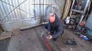 САМОДЕЛЬНАЯ ЖЕСТКАЯ СЦЕПКА