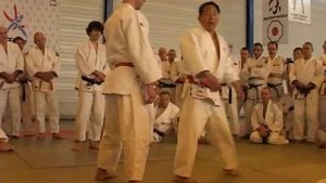Judo seminar.Hatsuyuki Hamada.Uchi-komi.Part 1.#judo