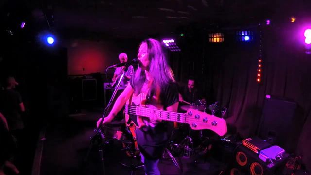 Rebecca Johnson Band *I SEE RED* (QSC Touchmix 16) (15/2/20) смотреть онлайн