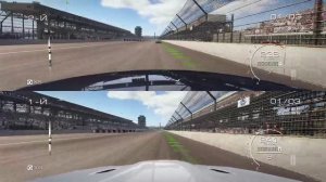 GRID Autosport -Split Screen race- Игра вдвоём!