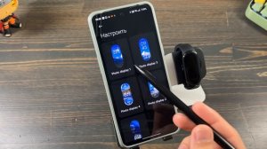 ПОЛНАЯ БЫСТРАЯ НАСТРОЙКА XIAOMI MI BAND 8 ?АНДРОИД И АЙФОН СЕКРЕТОВ НЕТ! ЛУЧШИЙ УМНЫЙ ФИТНЕС БРАСЛЕ