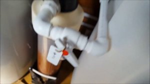 Система водоочистки для частного дома состоящая из 4 основных фильтров