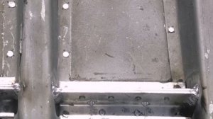 Три способа укрепления дна лодок Крым и Крым М